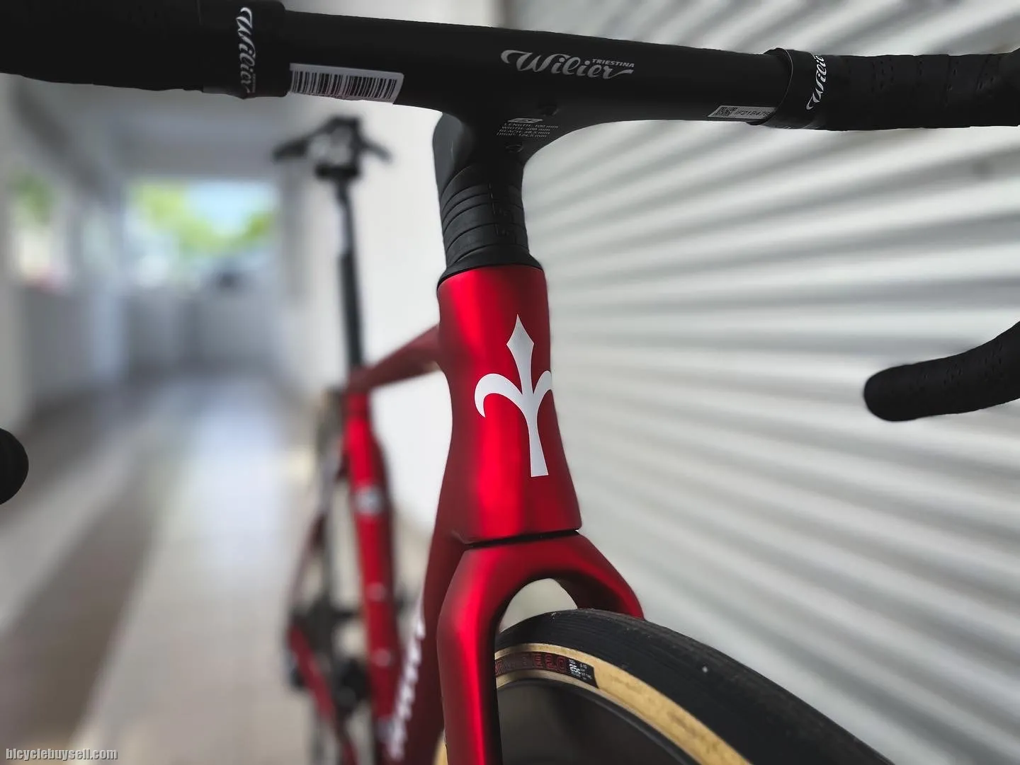 Wilier Zero SLR Disc Ultegra Di2 12s