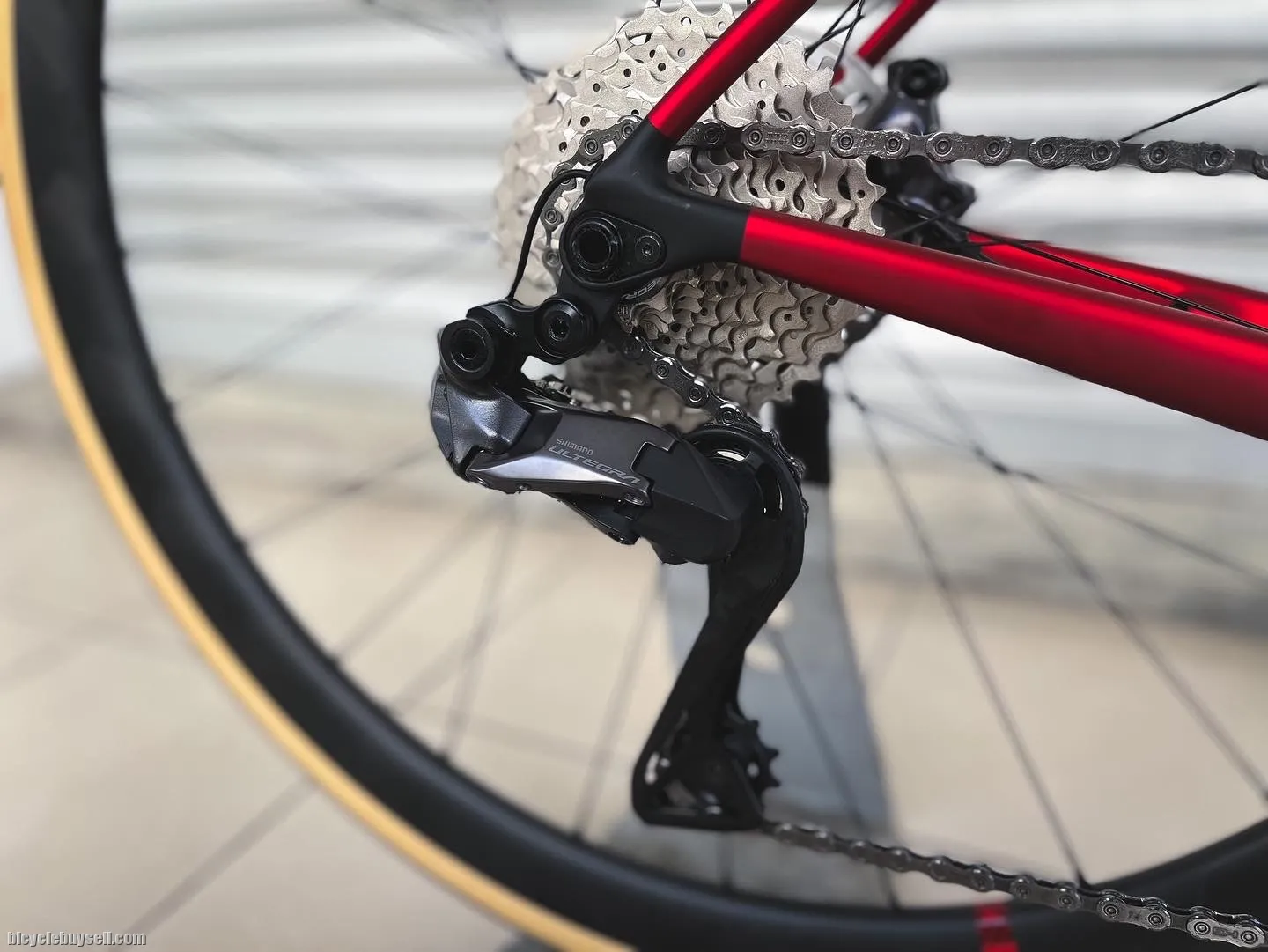 Wilier Zero SLR Disc Ultegra Di2 12s