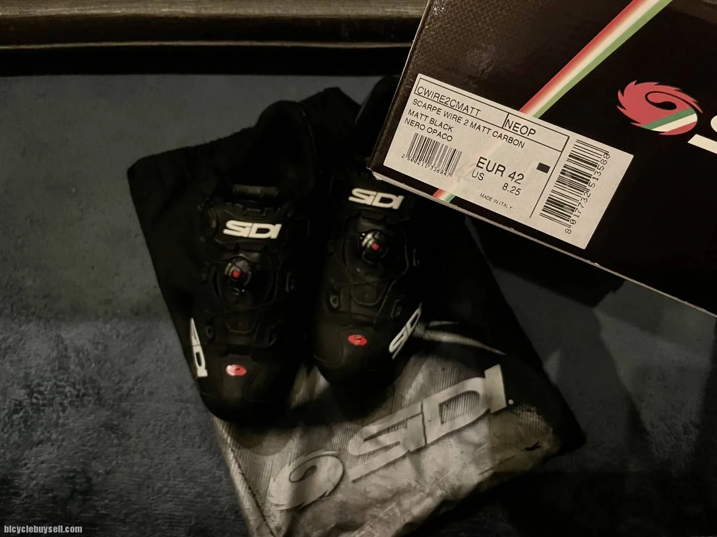 SiDi Wire 2 Carbon