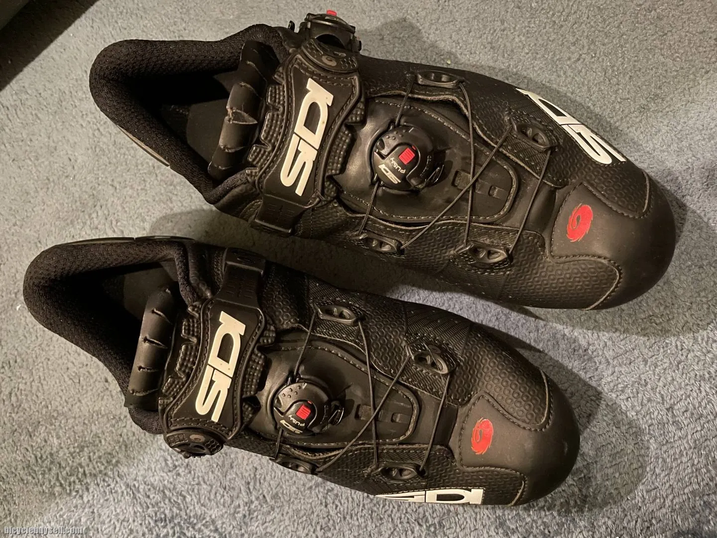 SiDi Wire 2 Carbon