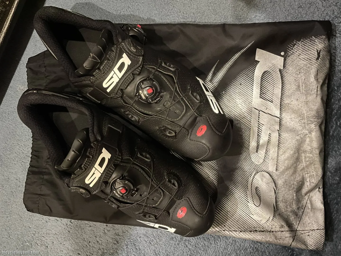 SiDi Wire 2 Carbon