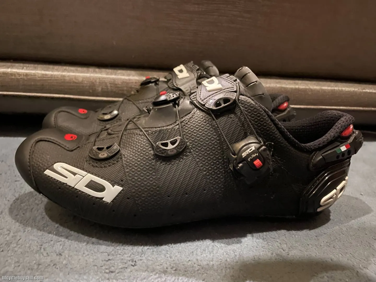 SiDi Wire 2 Carbon