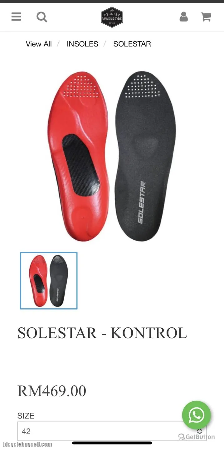 SiDi Wire 2 Carbon