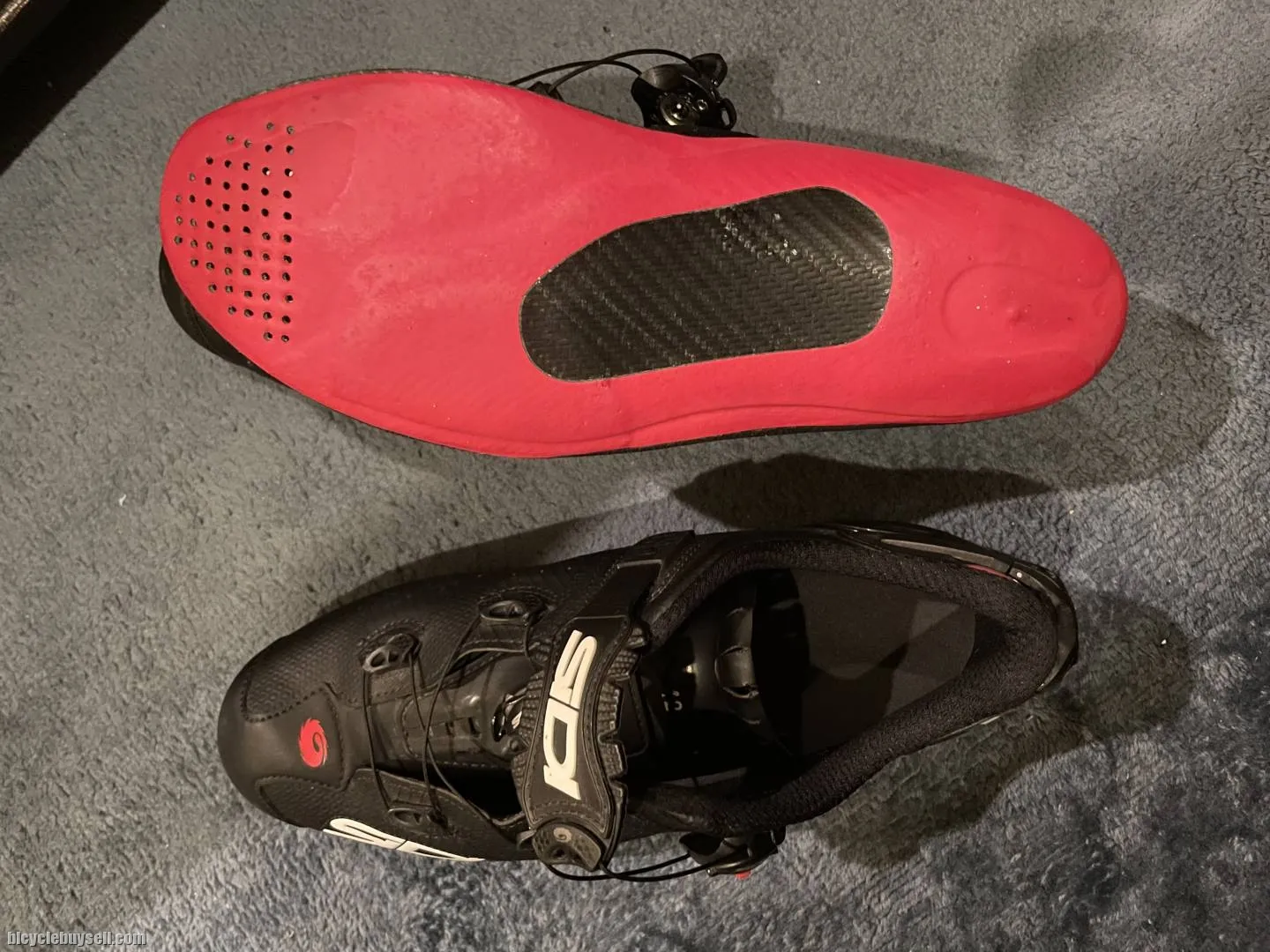 SiDi Wire 2 Carbon