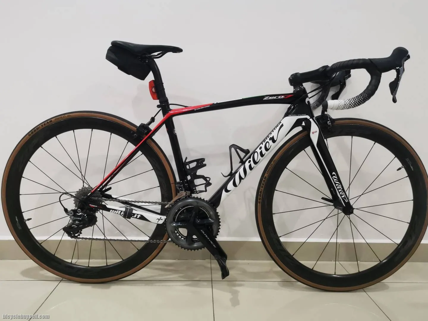[WTS] Wilier Zero 7 Complete Bike (XS)