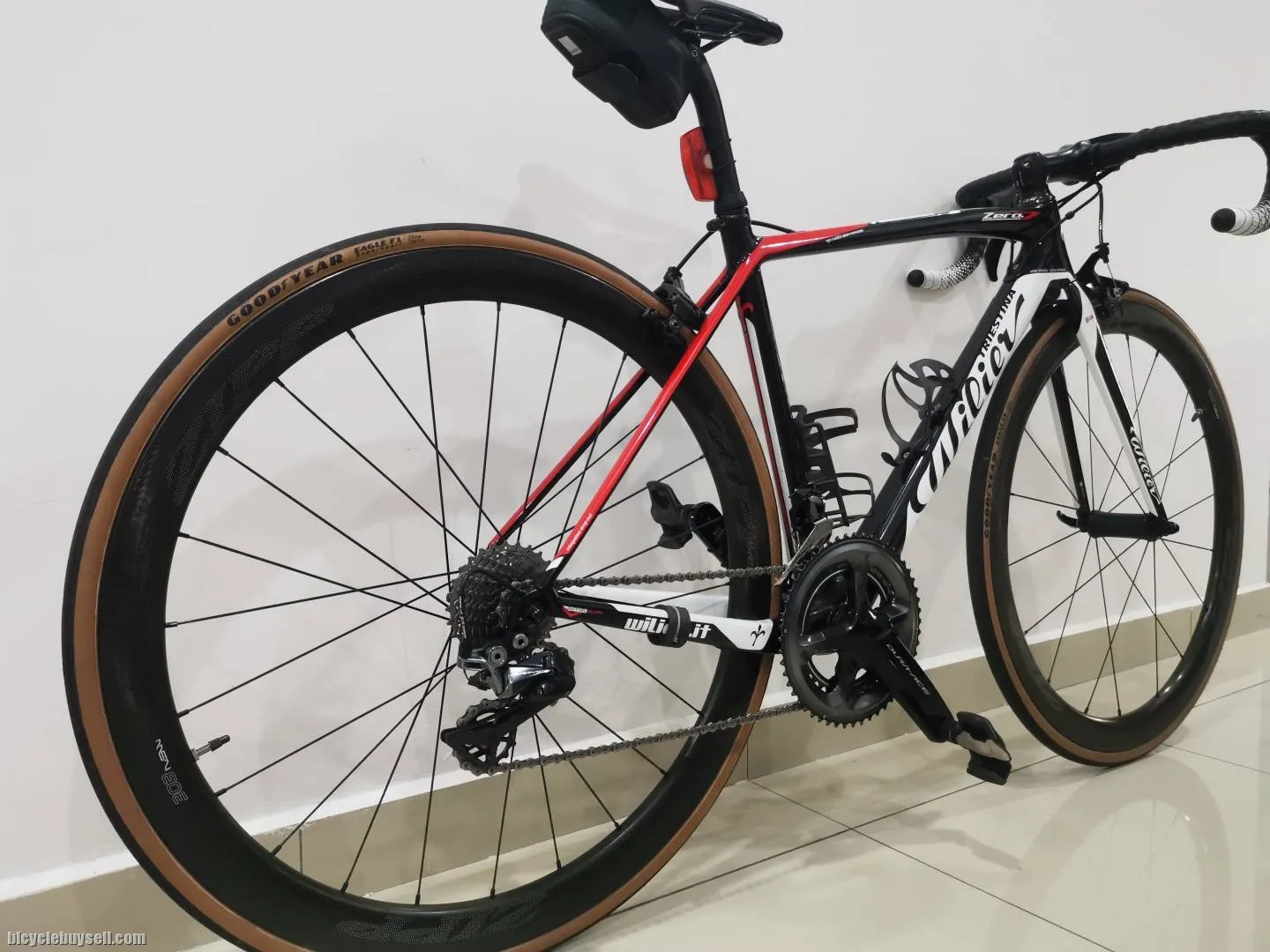 [WTS] Wilier Zero 7 Complete Bike (XS)