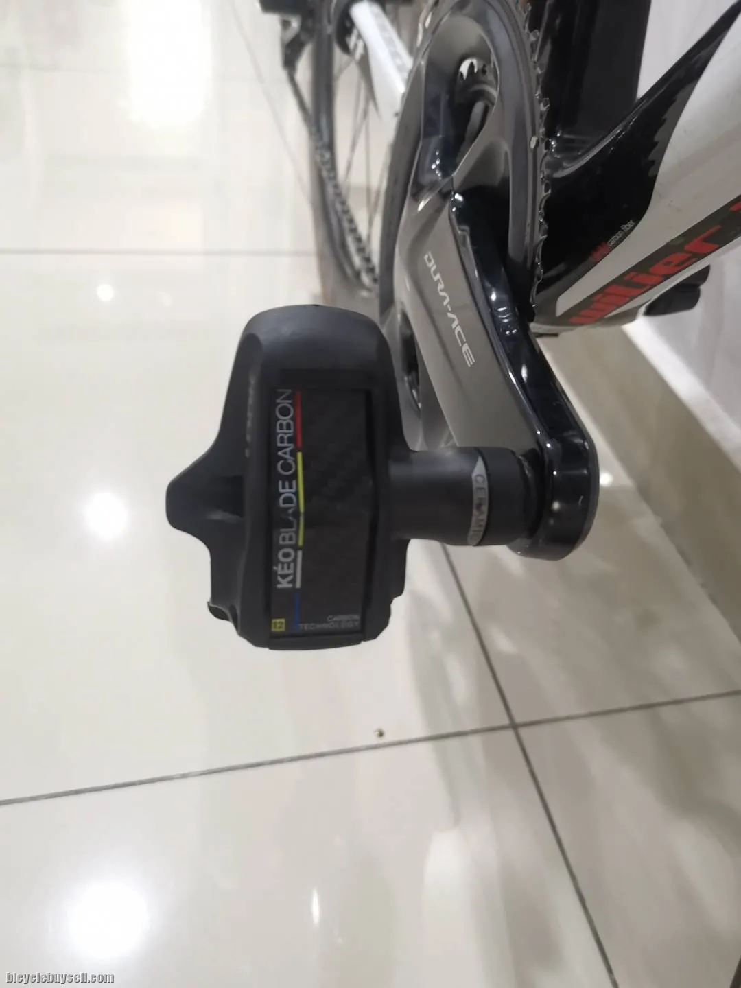 [WTS] Wilier Zero 7 Complete Bike (XS)