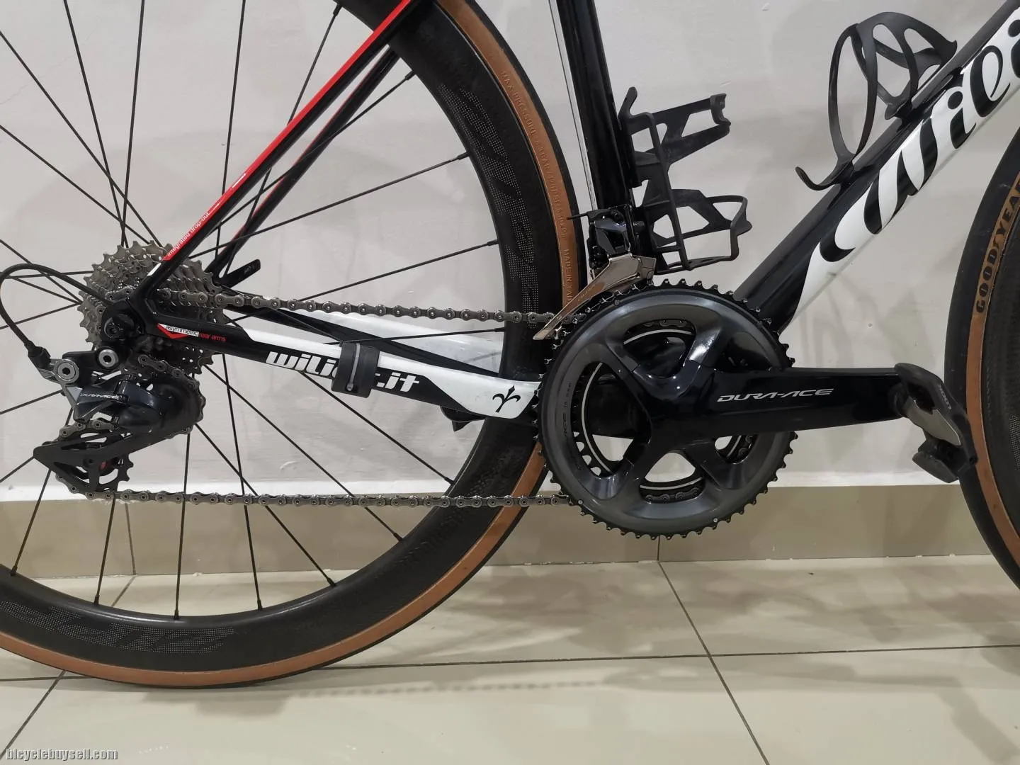 [WTS] Wilier Zero 7 Complete Bike (XS)