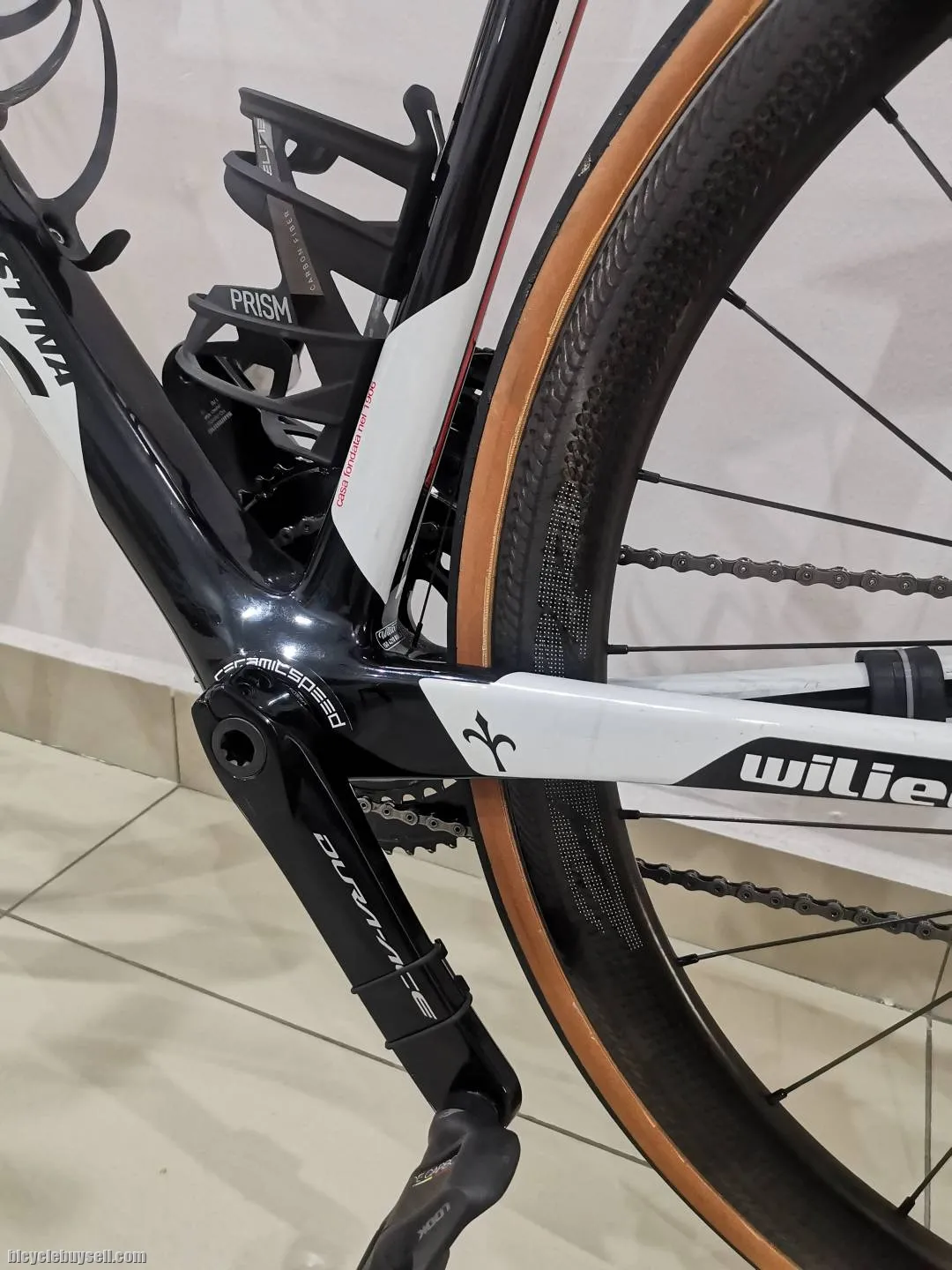 [WTS] Wilier Zero 7 Complete Bike (XS)