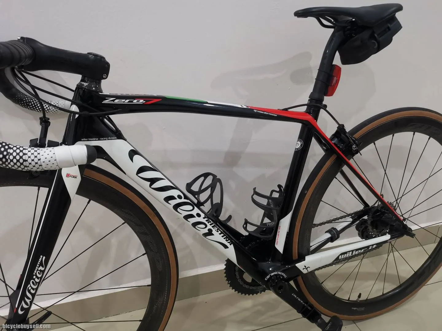 [WTS] Wilier Zero 7 Complete Bike (XS)