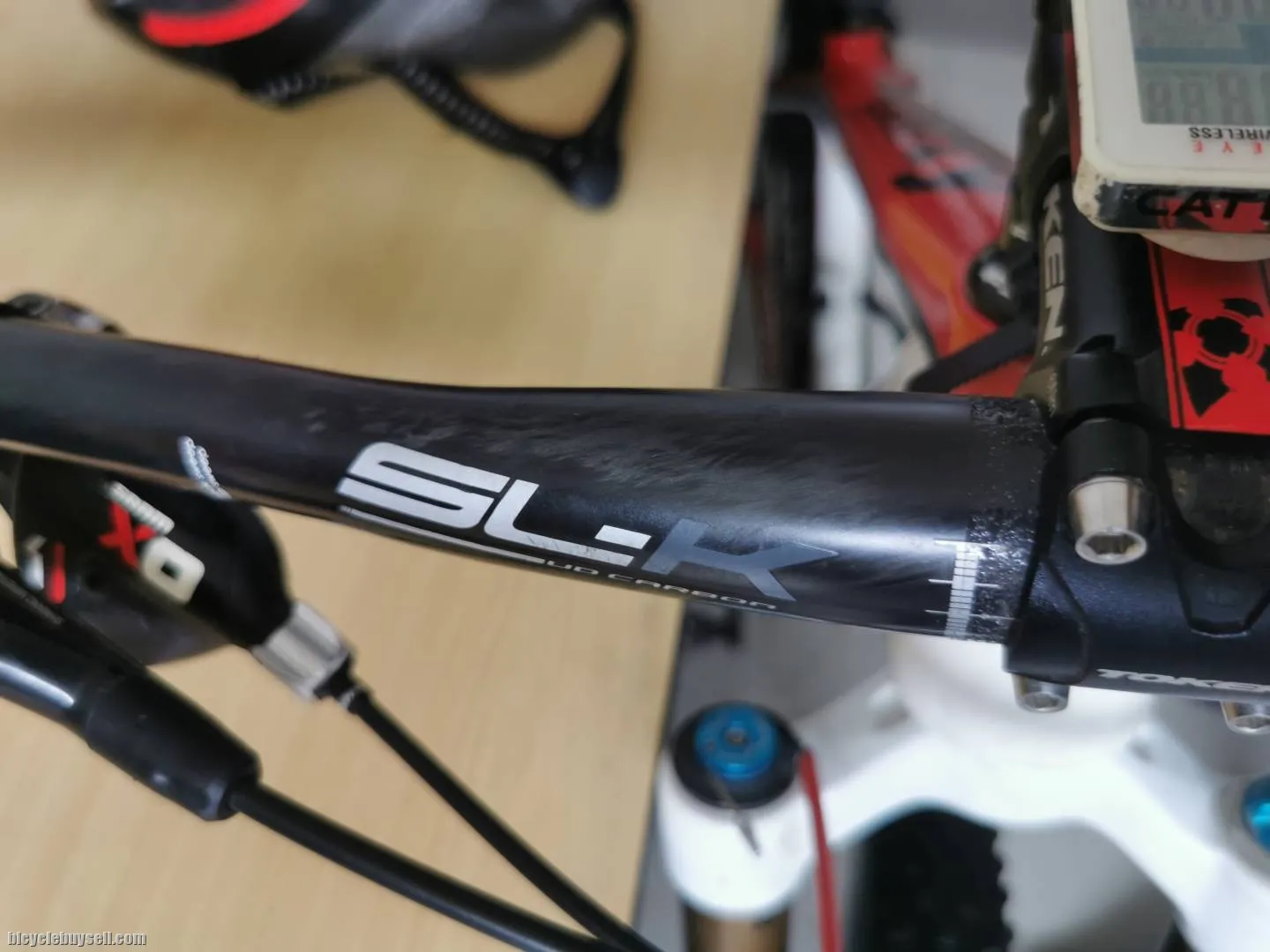 KHS CARBON