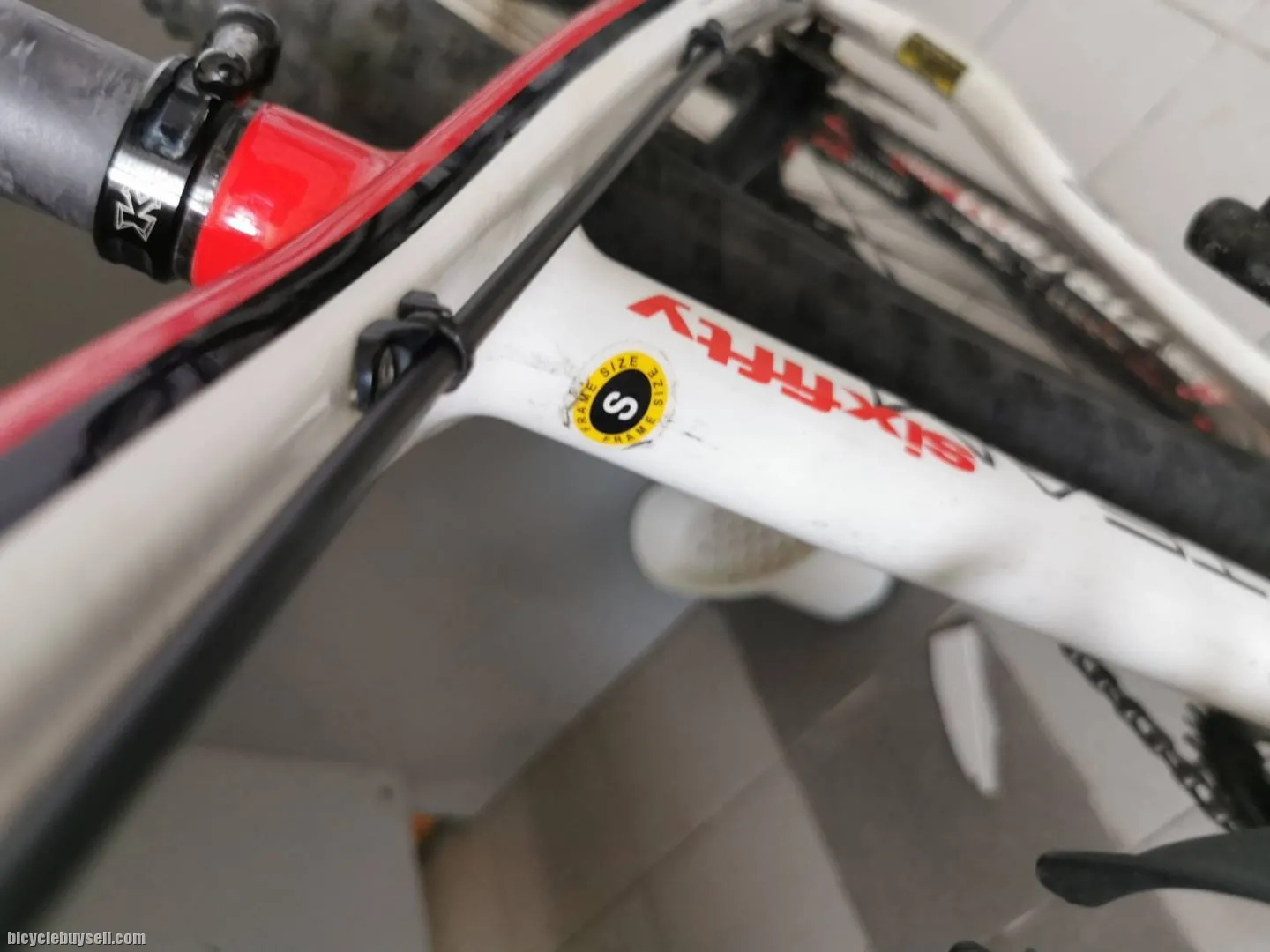 KHS CARBON