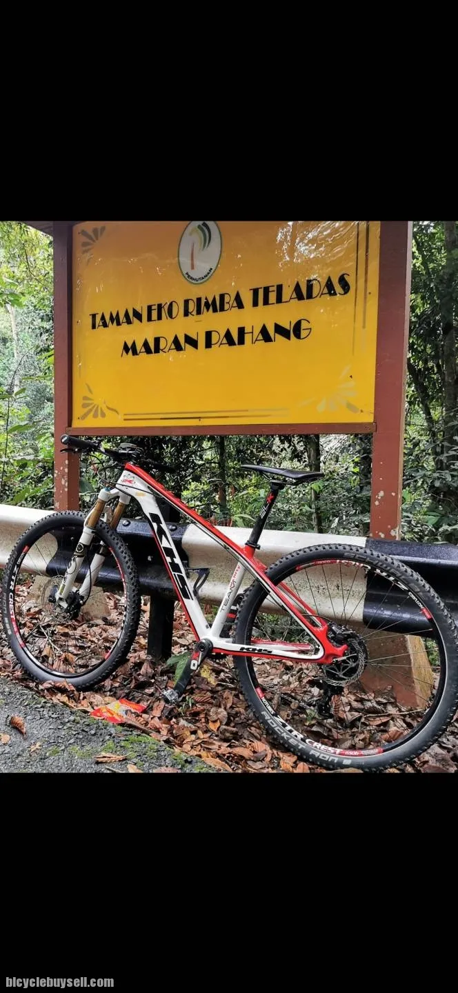 KHS CARBON