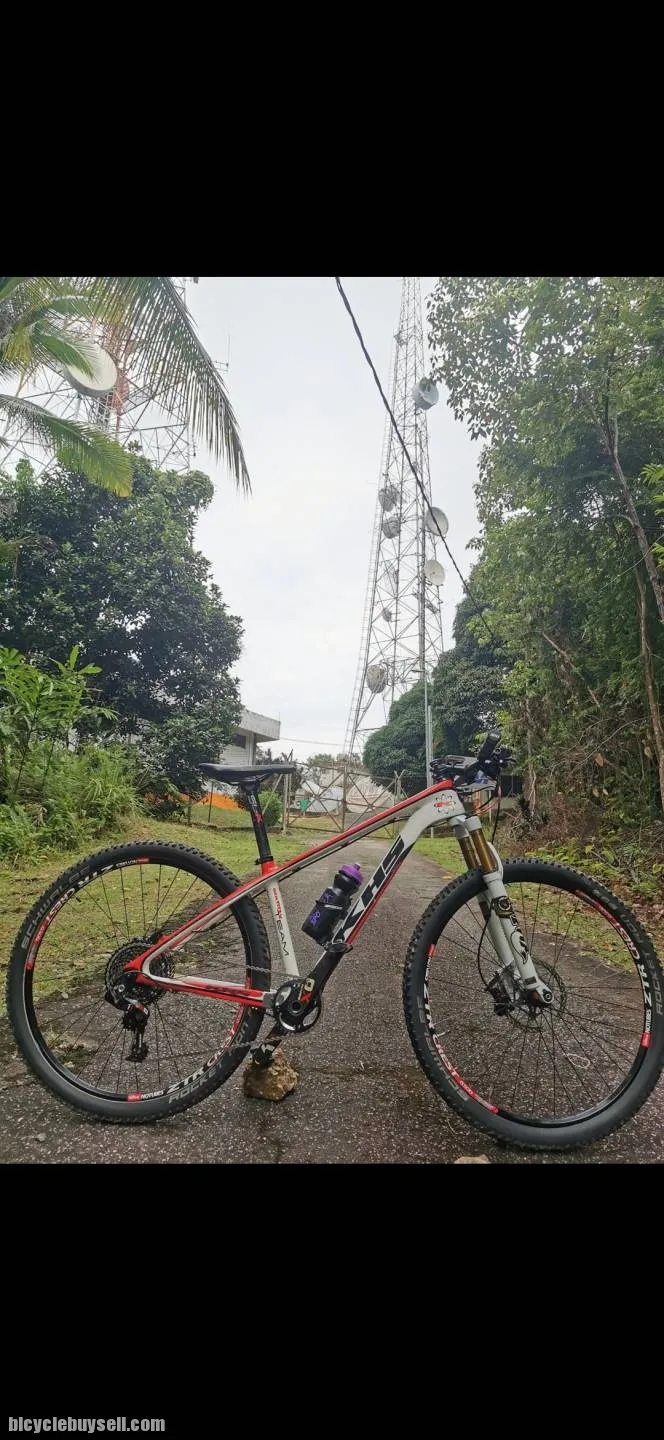 KHS CARBON