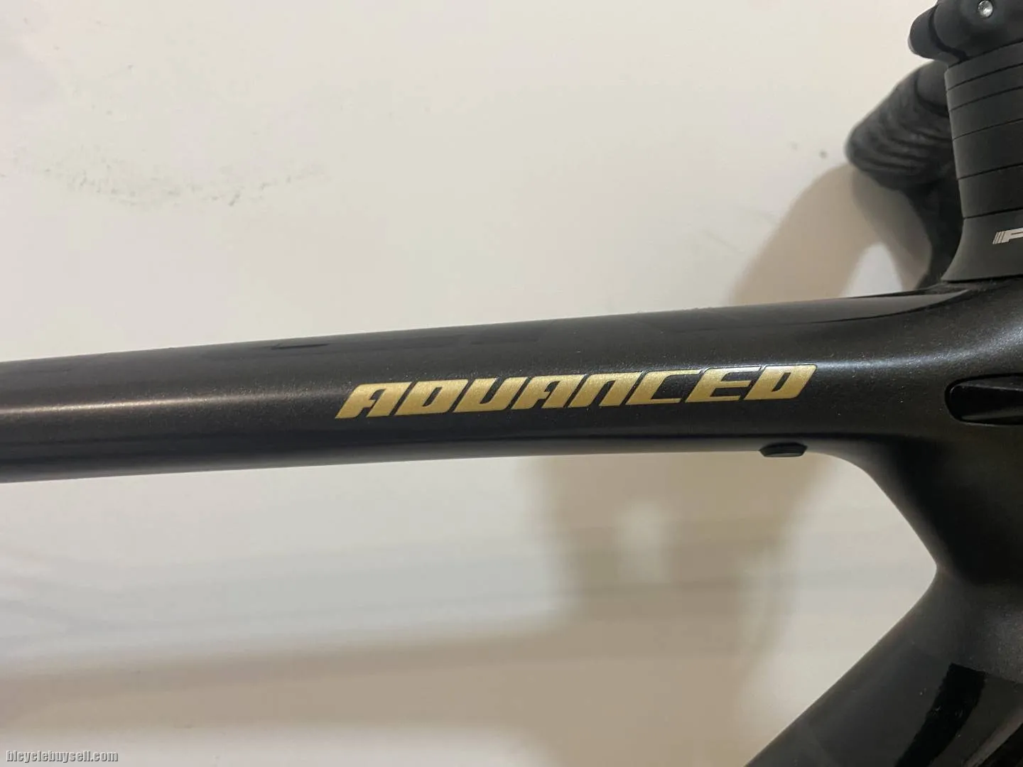 Giant TCR Advanced 1 2019 KOM For Sale