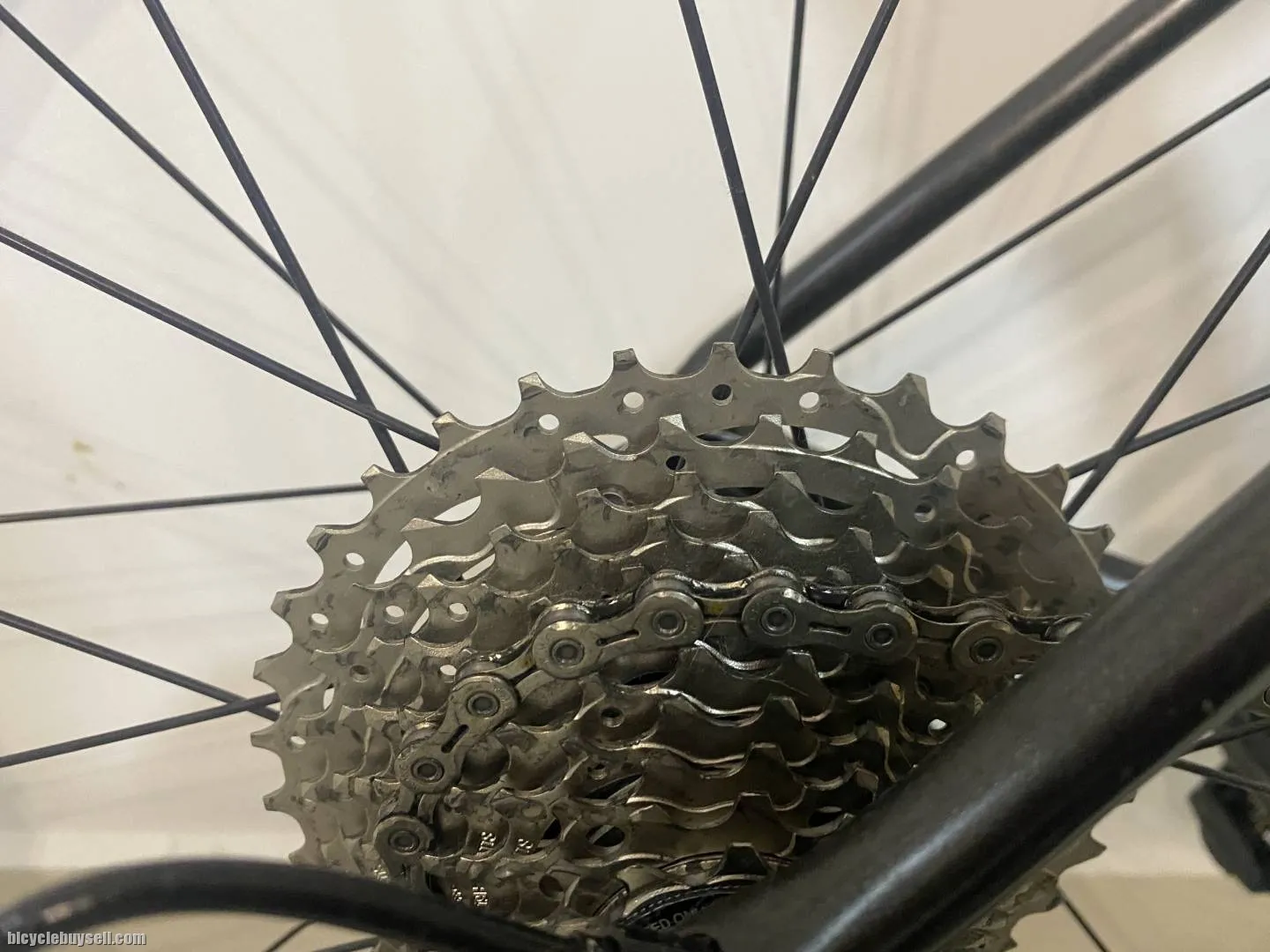 Giant TCR Advanced 1 2019 KOM For Sale