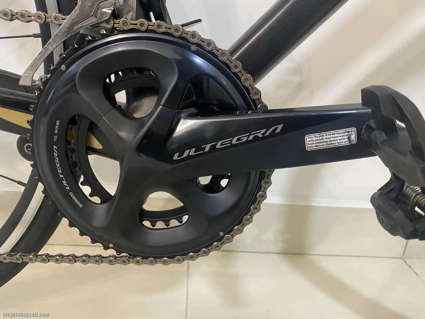 Giant TCR Advanced 1 2019 KOM For Sale