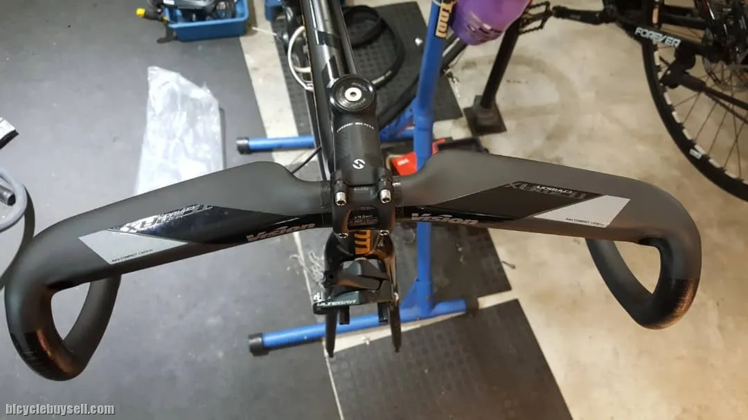 Giant TCR Advanced 1 2019 KOM For Sale