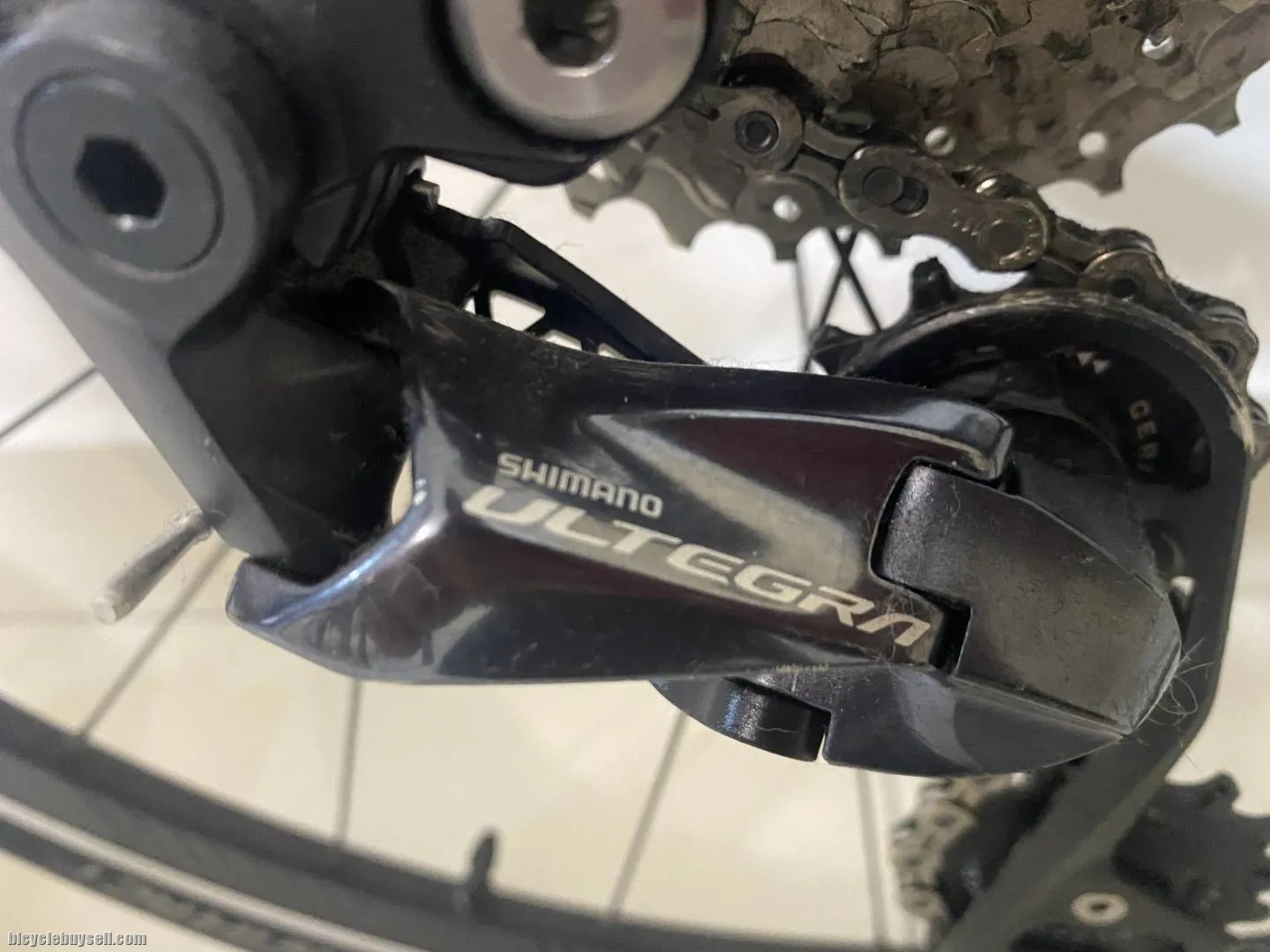 Giant TCR Advanced 1 2019 KOM For Sale