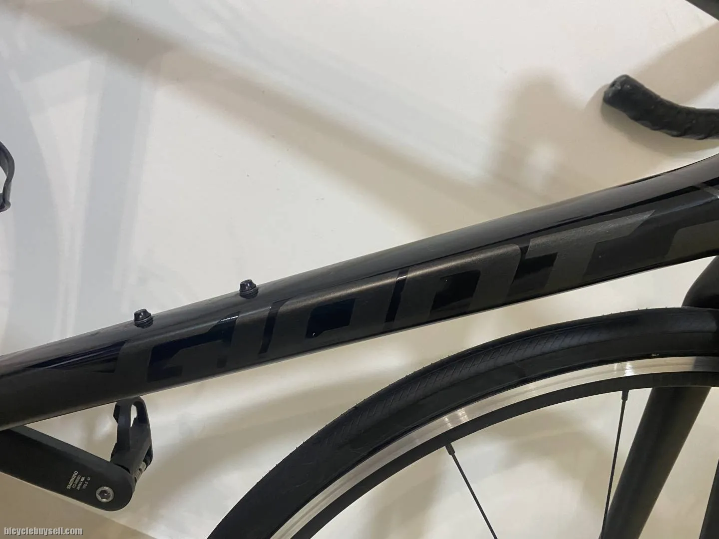 Giant TCR Advanced 1 2019 KOM For Sale
