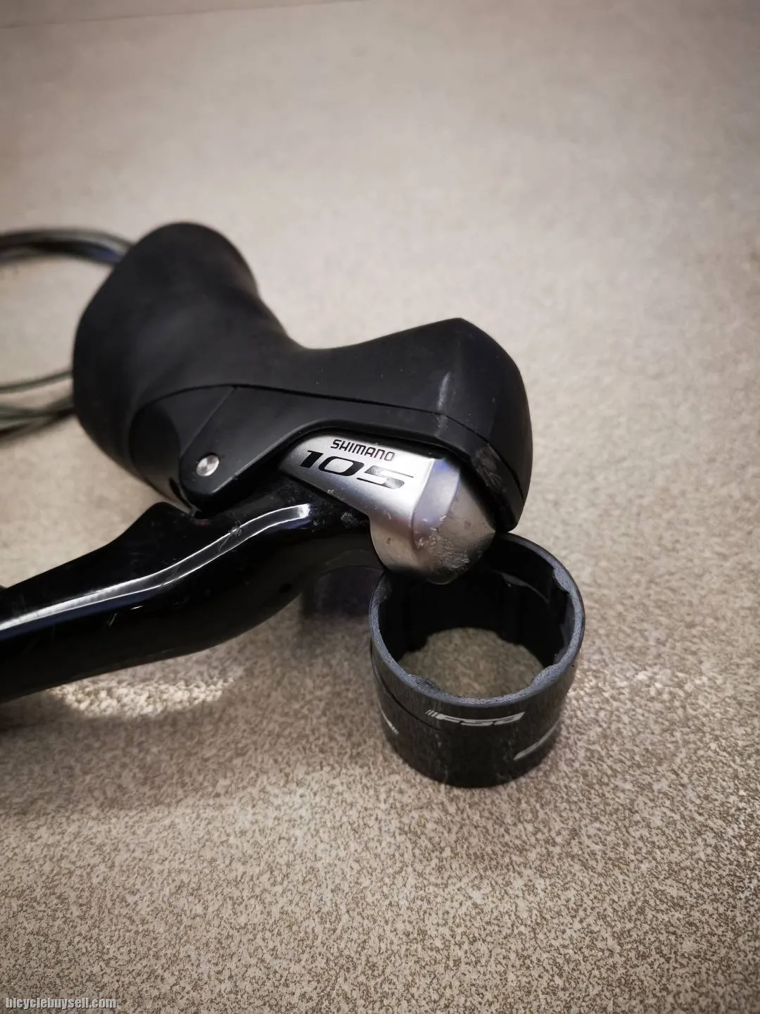 (SOLD)105 Right shifter (11sp) (mechanical)