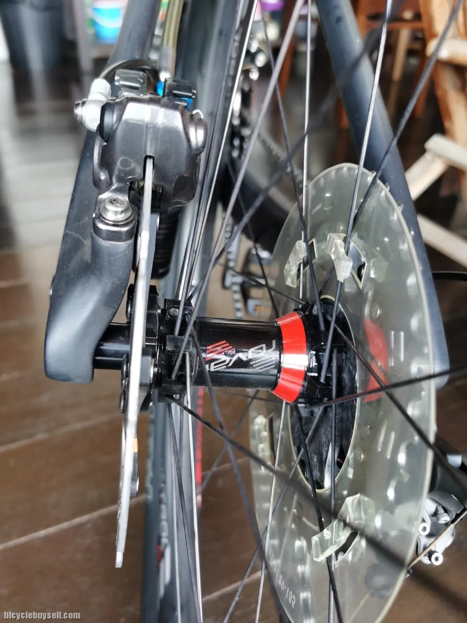 Specialized S-Work Full Sus 29er