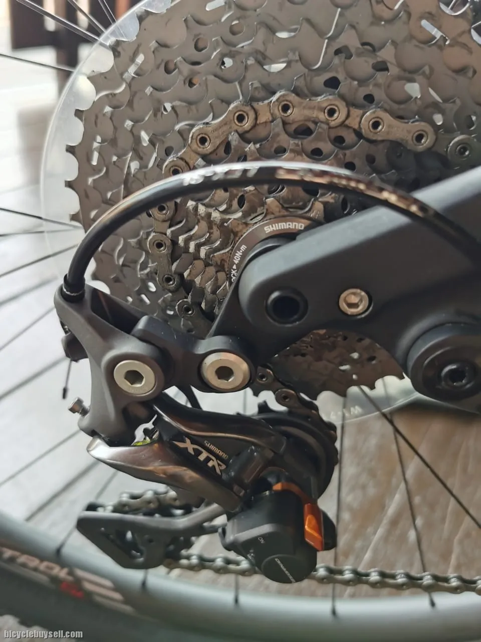 Specialized S-Work Full Sus 29er