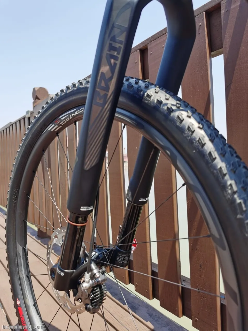 Specialized S-Work Full Sus 29er
