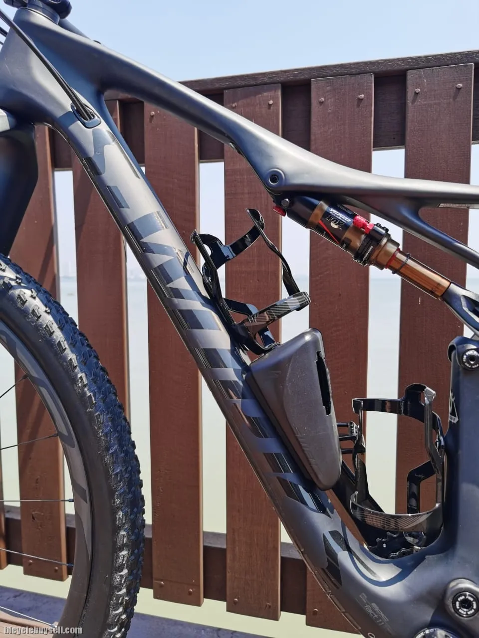 Specialized S-Work Full Sus 29er