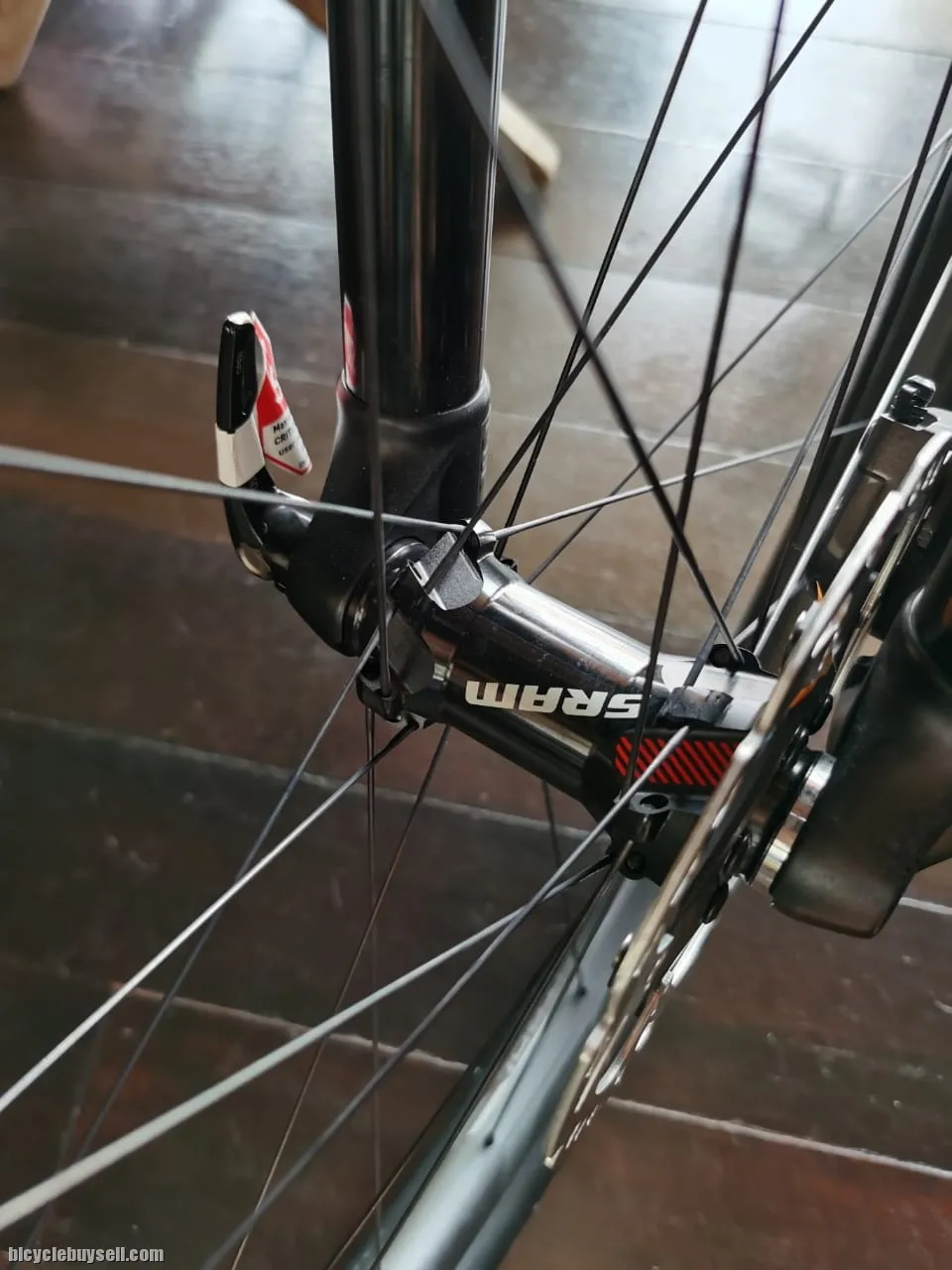 Specialized S-Work Full Sus 29er