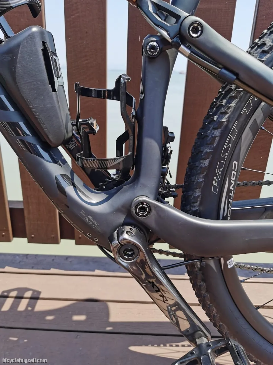 Specialized S-Work Full Sus 29er