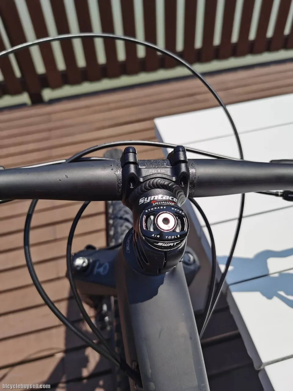 Specialized S-Work Full Sus 29er