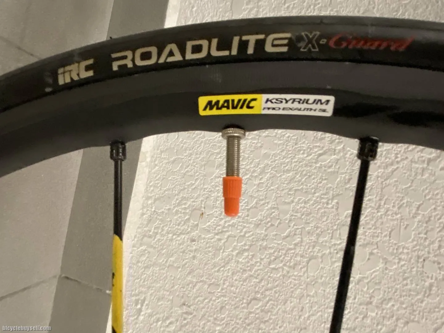 Fuji Carbon Roadbike
