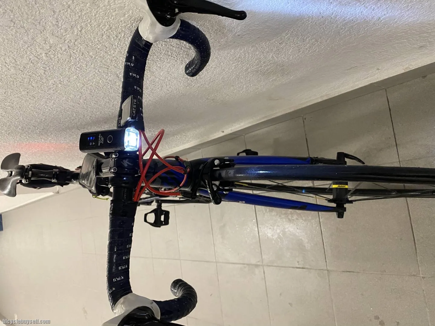 Fuji Carbon Roadbike