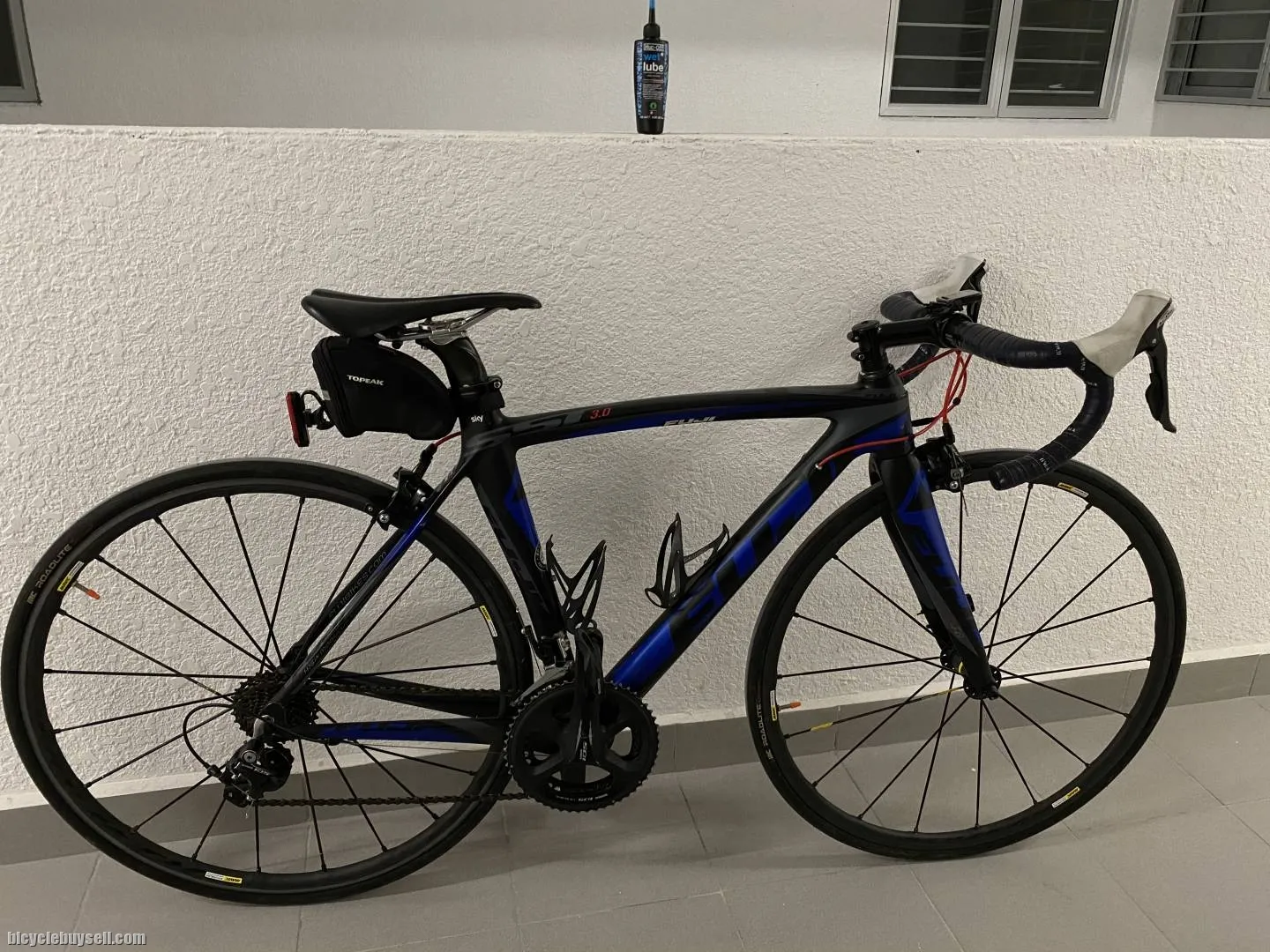 Fuji Carbon Roadbike