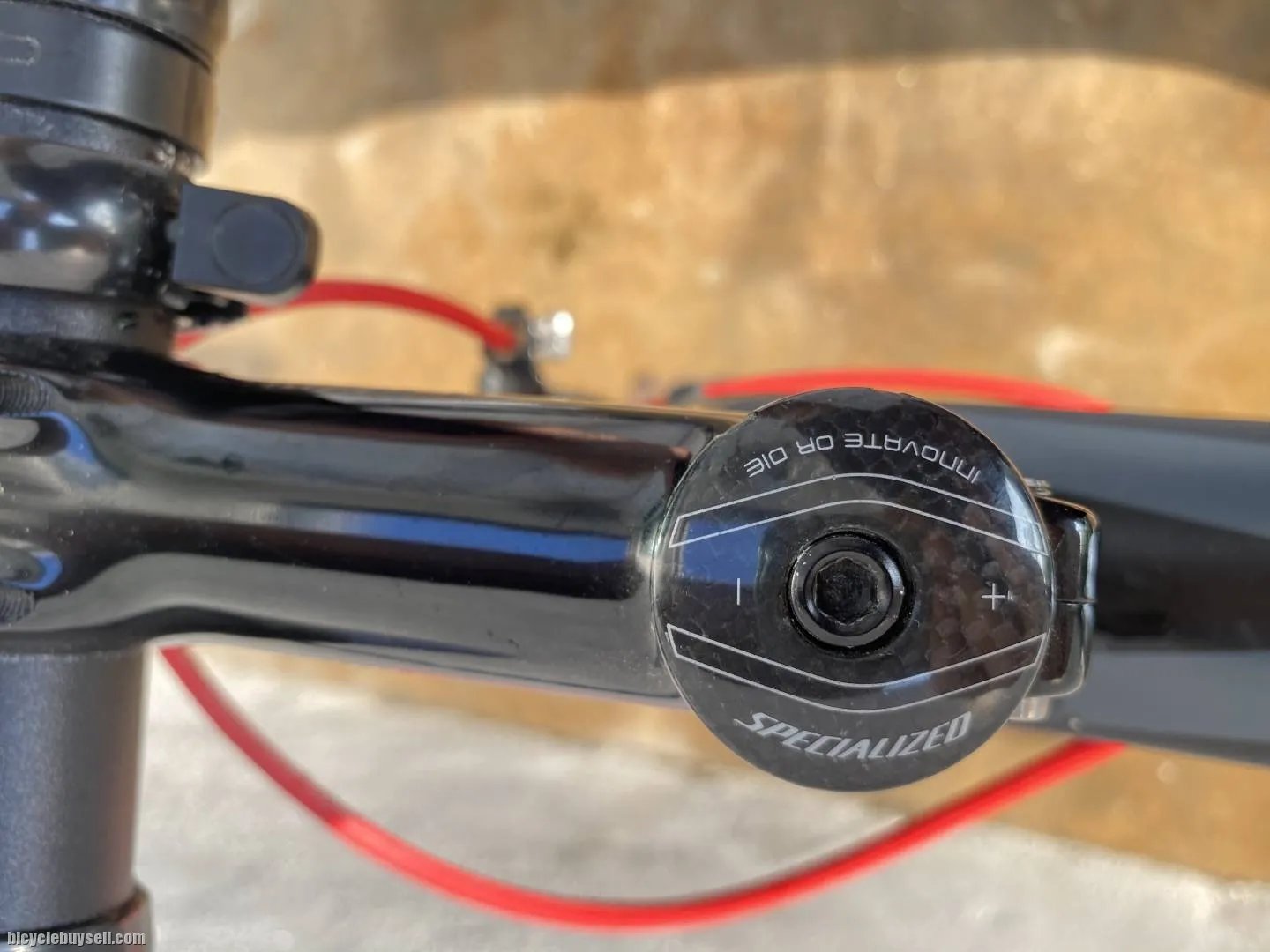 Fuji Carbon Roadbike