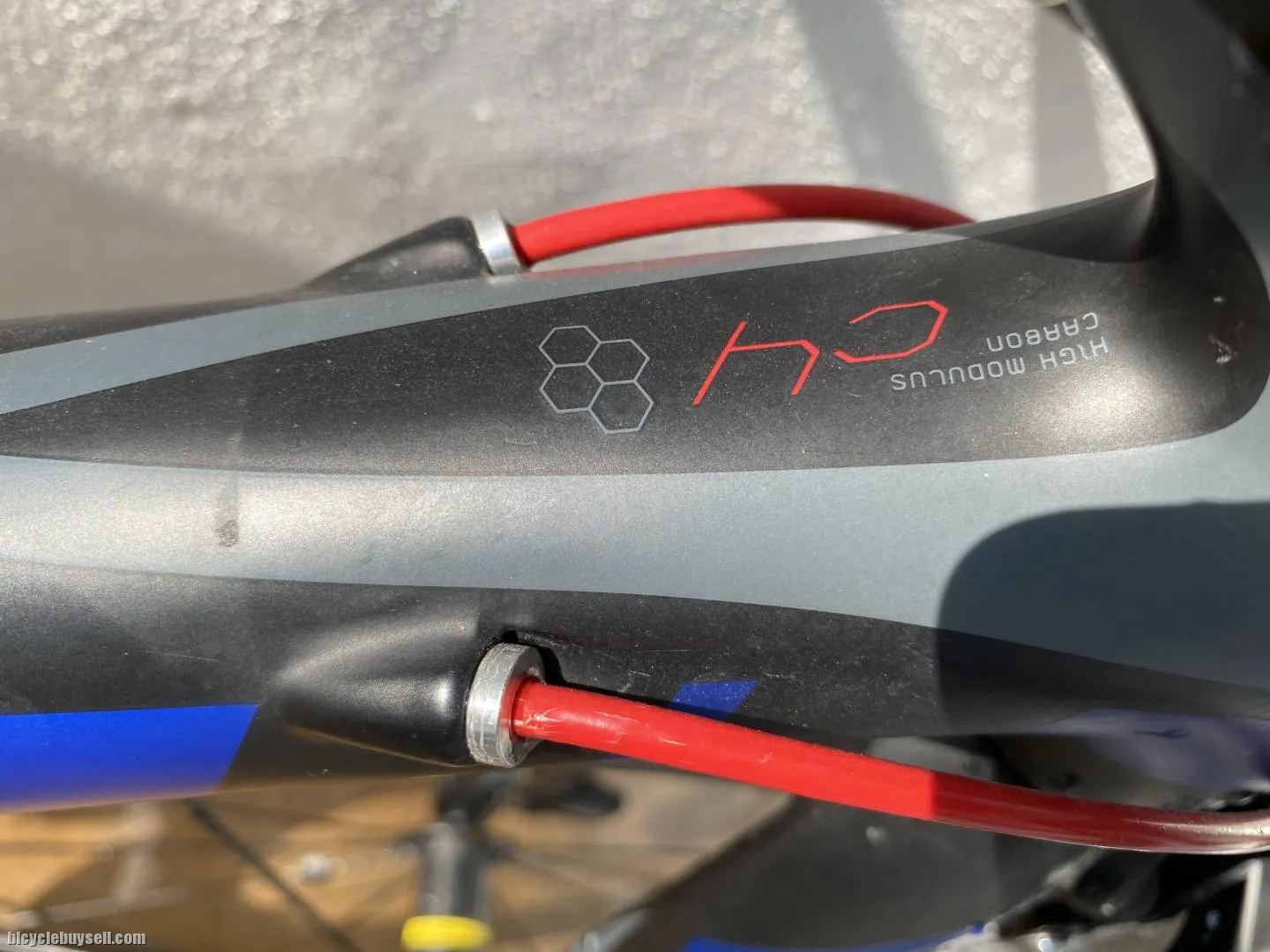 Fuji Carbon Roadbike
