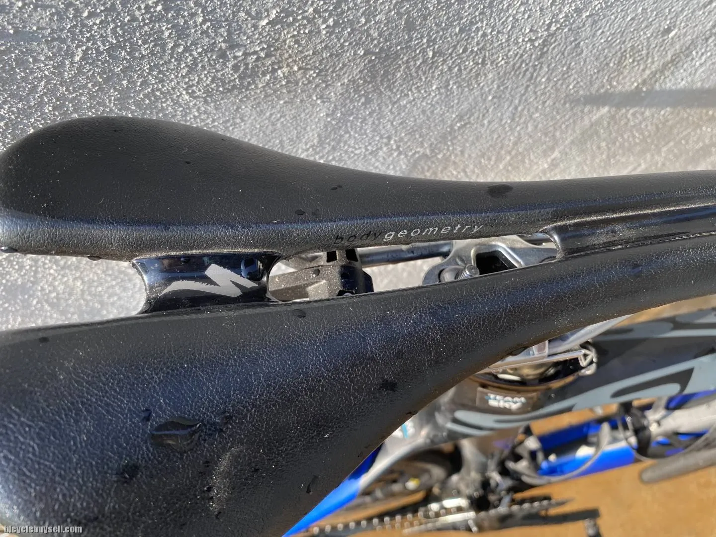 Fuji Carbon Roadbike
