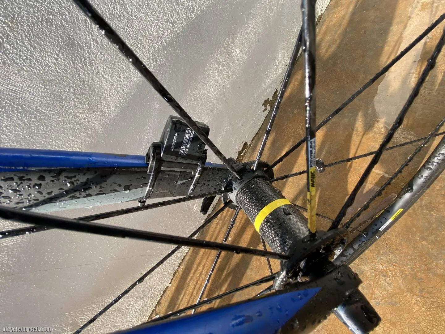 Fuji Carbon Roadbike