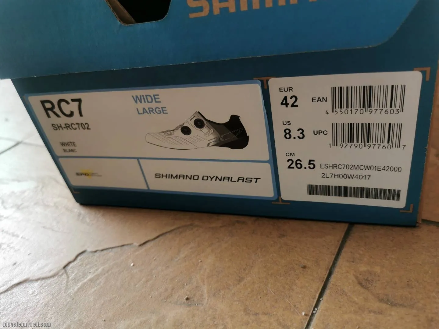 Shimano RC702E