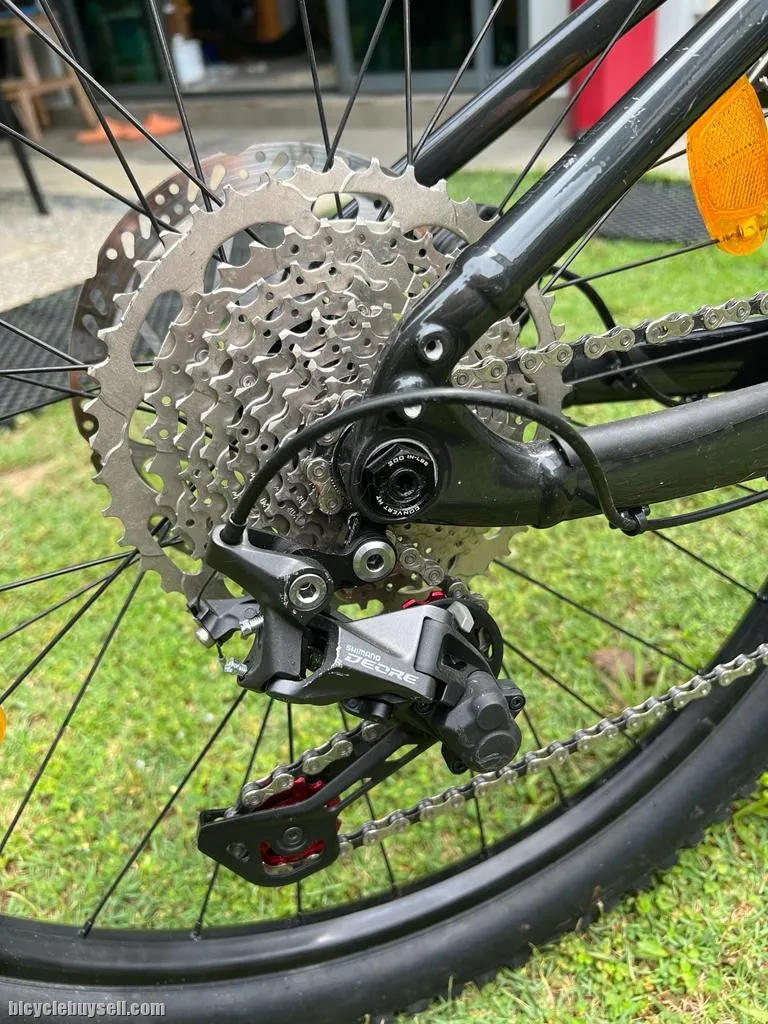 Used 2021 Trek Powerfly 4 (Size S), Lithium Grey