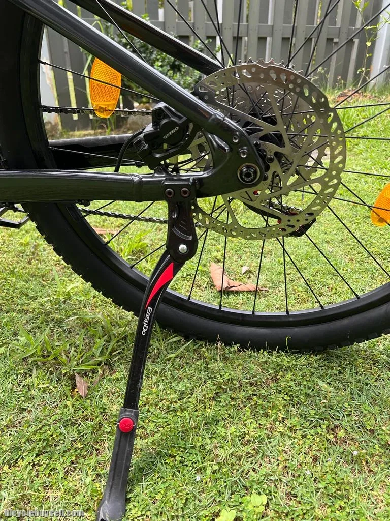 Used 2021 Trek Powerfly 4 (Size S), Lithium Grey