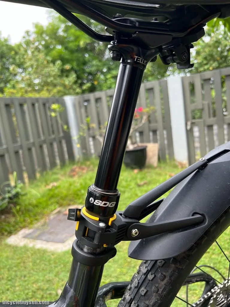 Used 2021 Trek Powerfly 4 (Size S), Lithium Grey