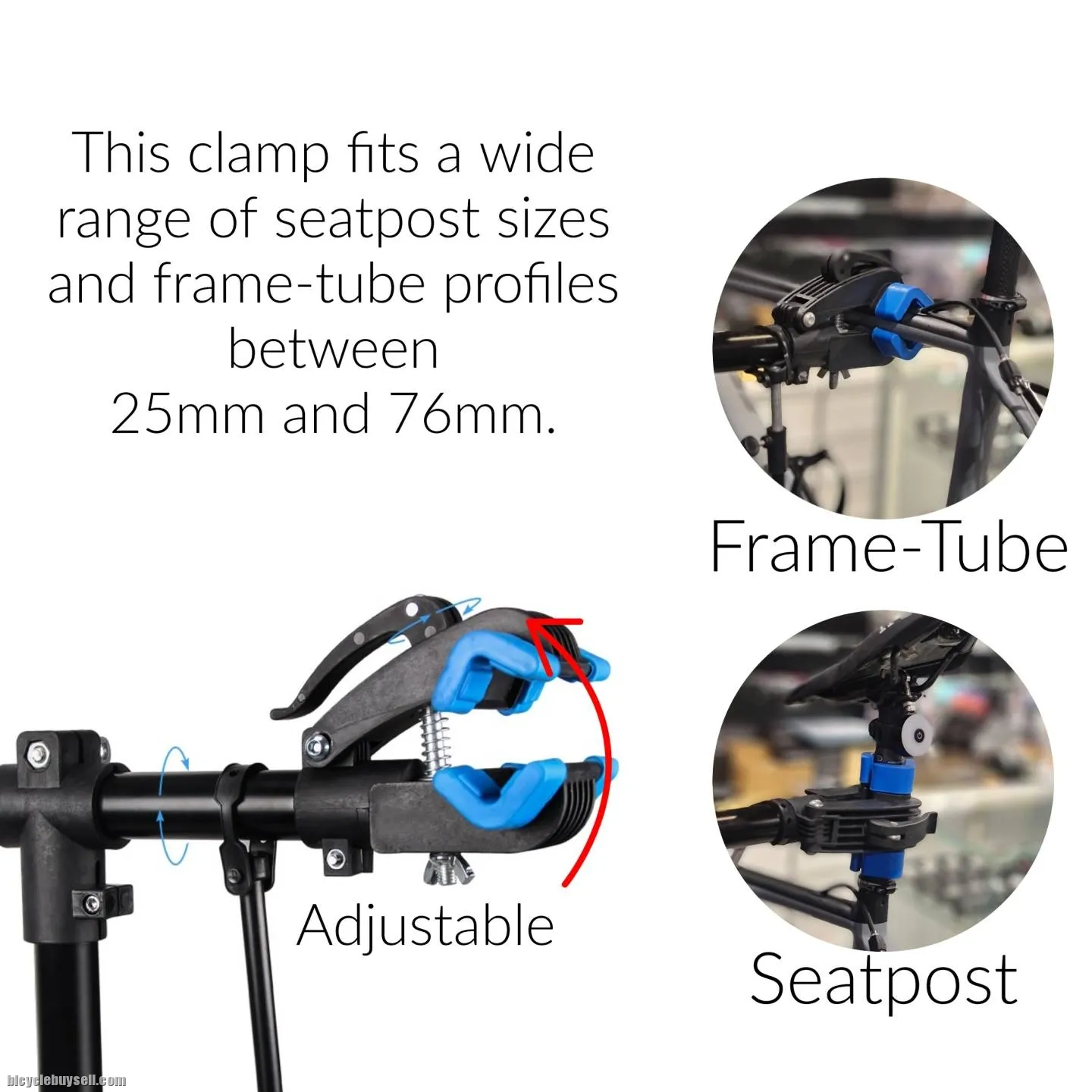 Professional Bicycle workshop Repair Stand