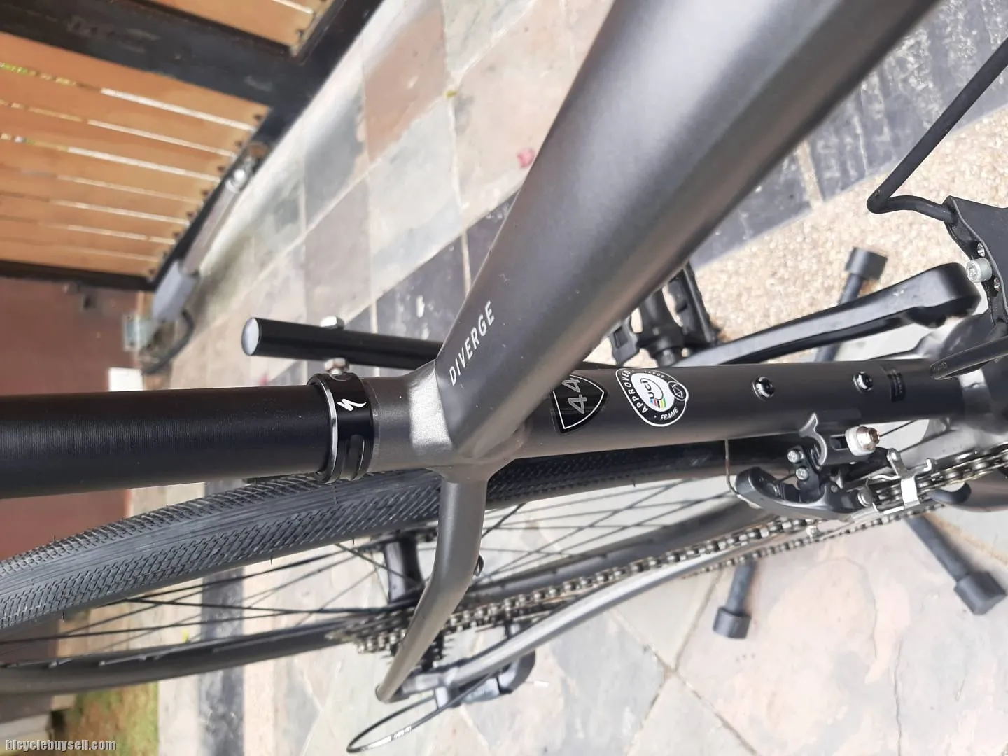 Specialized Diverge