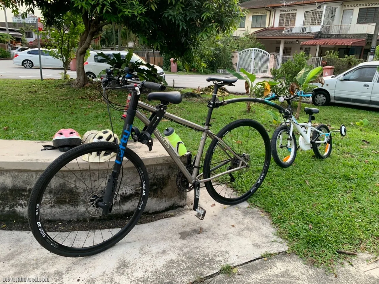 Lynskey MT29 Lefty size M