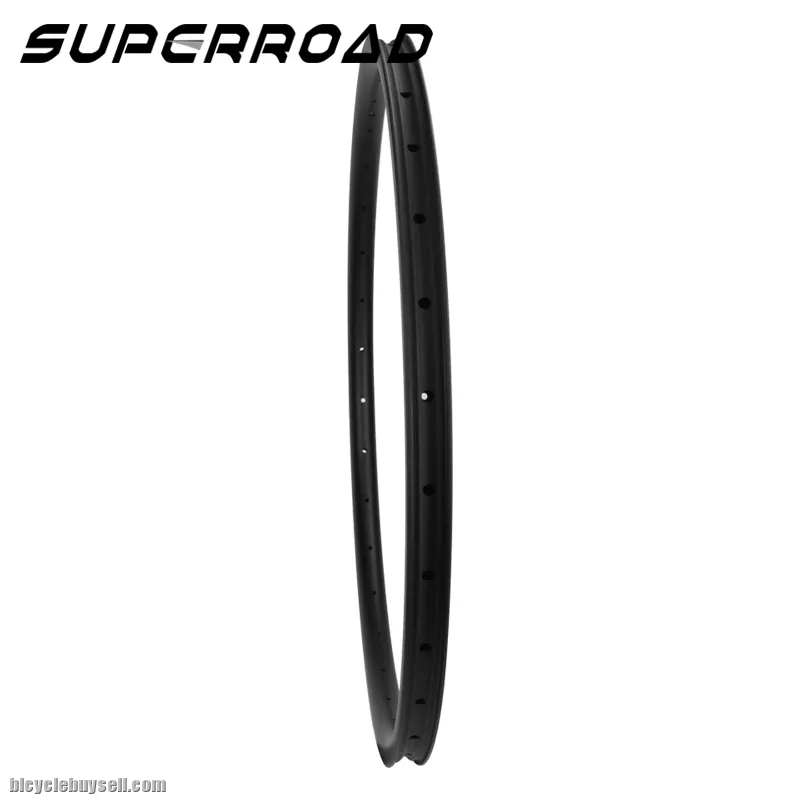 30mm Wide 30mm Deep Strong Mountain Bike Tubeless Rims 29er For MTB