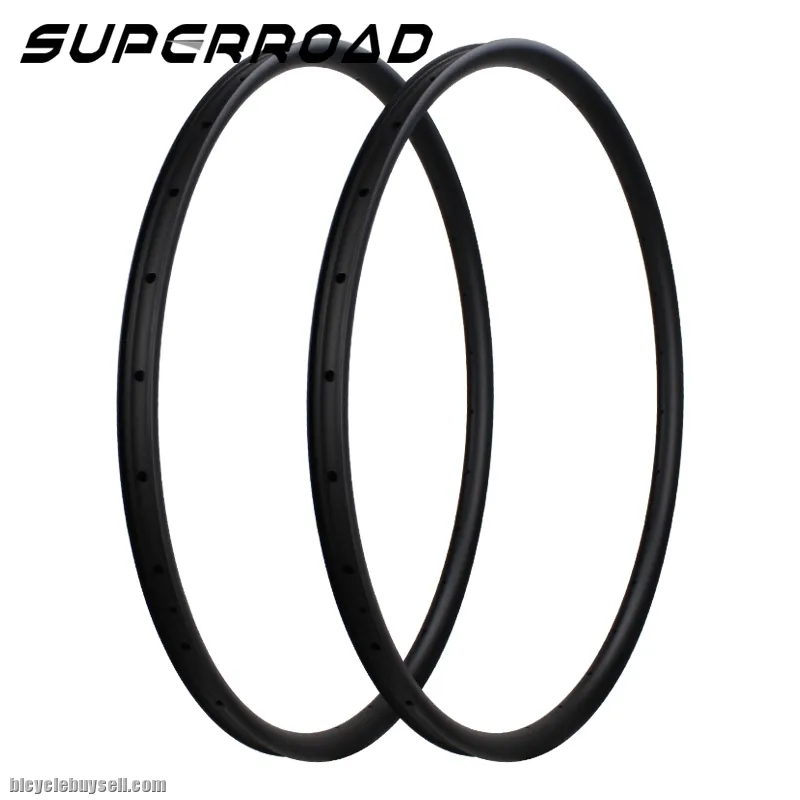 30mm 29er 22mm Deep Tubeless Hookless XC MTB Bike Rims
