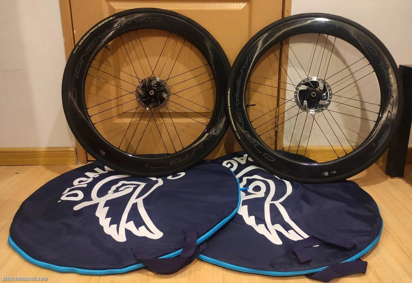 Bora WTO 60 mm Disc Brake