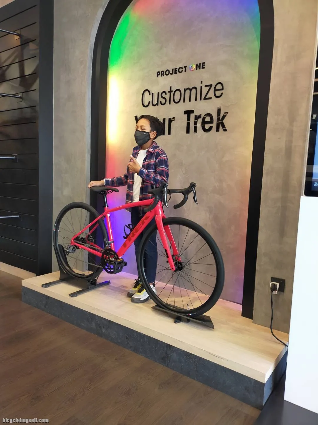 Trek Domane 2